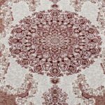 Covor Clasic Living Avangard 36945A Roz - imagine 3