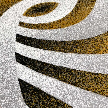 Covor SULTAN 36713A Mustar/ Gri - imagine 3