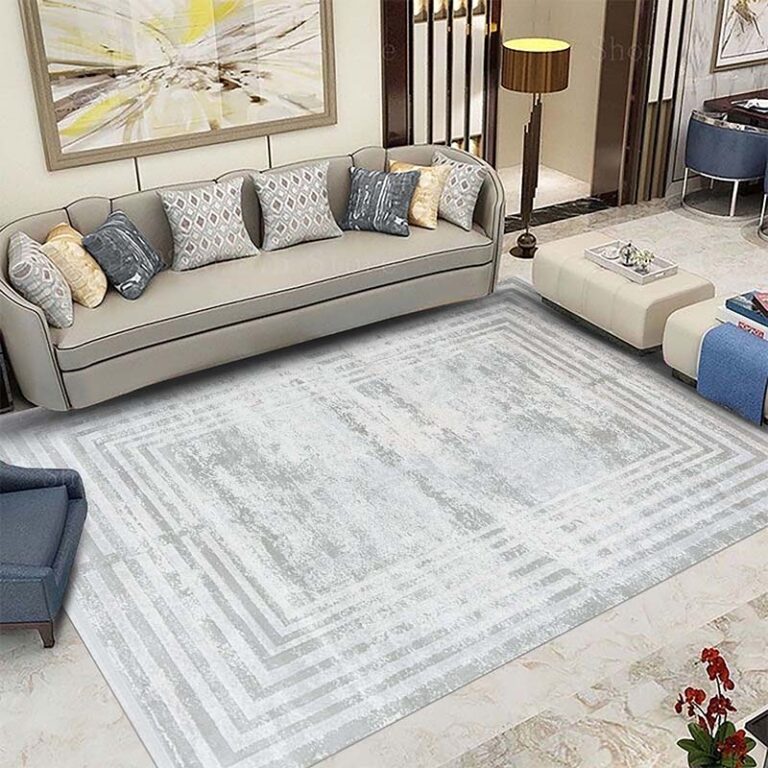 Covor Lootus 14A Gri