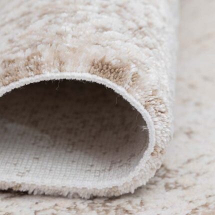 Covor Lootus LO16E Bej/ Maro - imagine 5