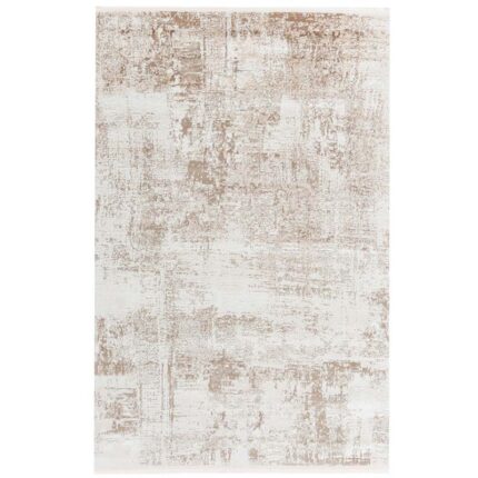 Covor Lootus LO16E Bej/ Maro - imagine 2