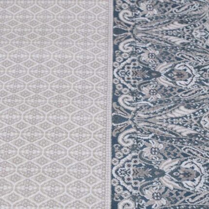 Covor Roma XR01A Turcoaz - imagine 6