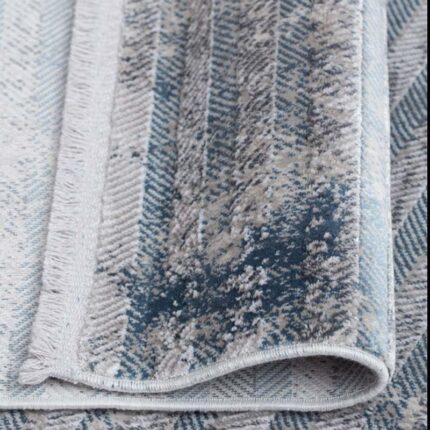 Covor Roma XR03A Turcoaz - imagine 3