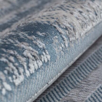 Covor Roma XR03A Turcoaz - imagine 4