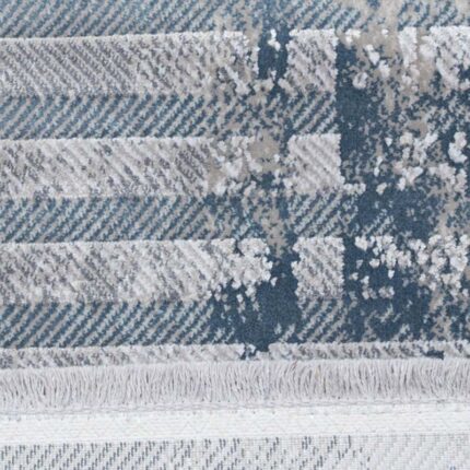 Covor Roma XR03A Turcoaz - imagine 5