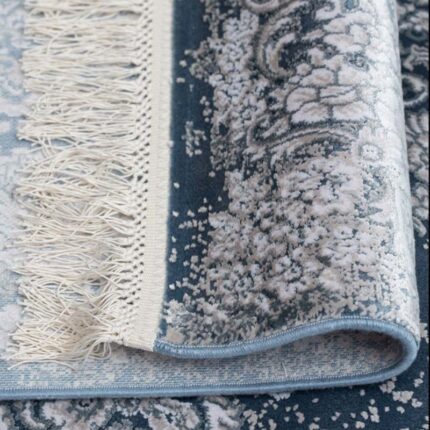 Covor Clasic Roma XR05B Turcoaz - imagine 2