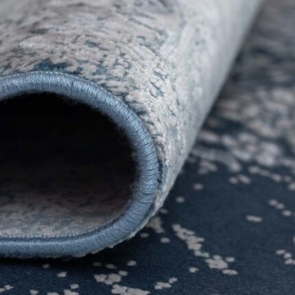 Covor Clasic Roma XR05B Turcoaz - imagine 3