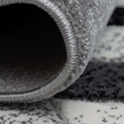 Covor Geometric SULTAN 36713A Gri - imagine 6