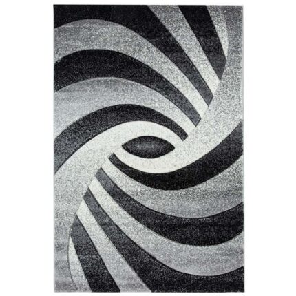 Covor Geometric SULTAN 36713A Gri - imagine 2