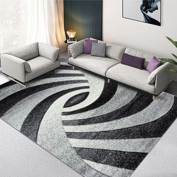 SULTAN 36713A GRI poza Covor Geometric SULTAN 36713A Gri