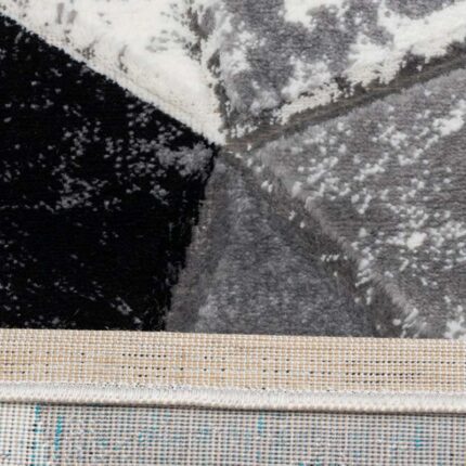 Covor Geometric SULTAN 38500A Gri - imagine 4