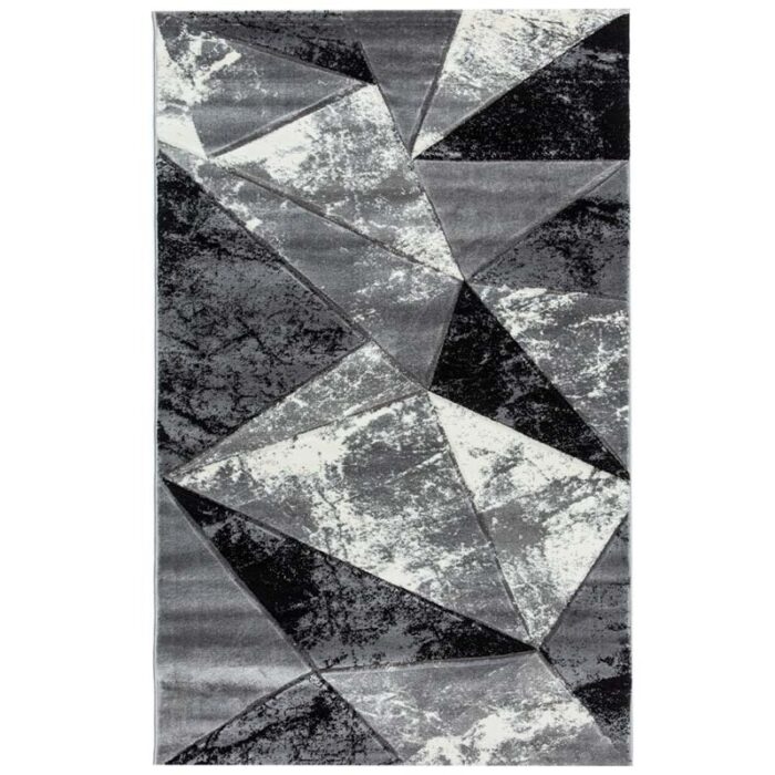 SULTAN 38500A GRI Covor Geometric SULTAN 38500A Gri - imagine 2