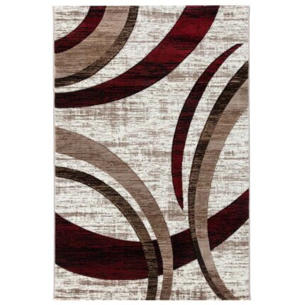 Covor SULTAN 38502A Rosu/ Bej - imagine 2