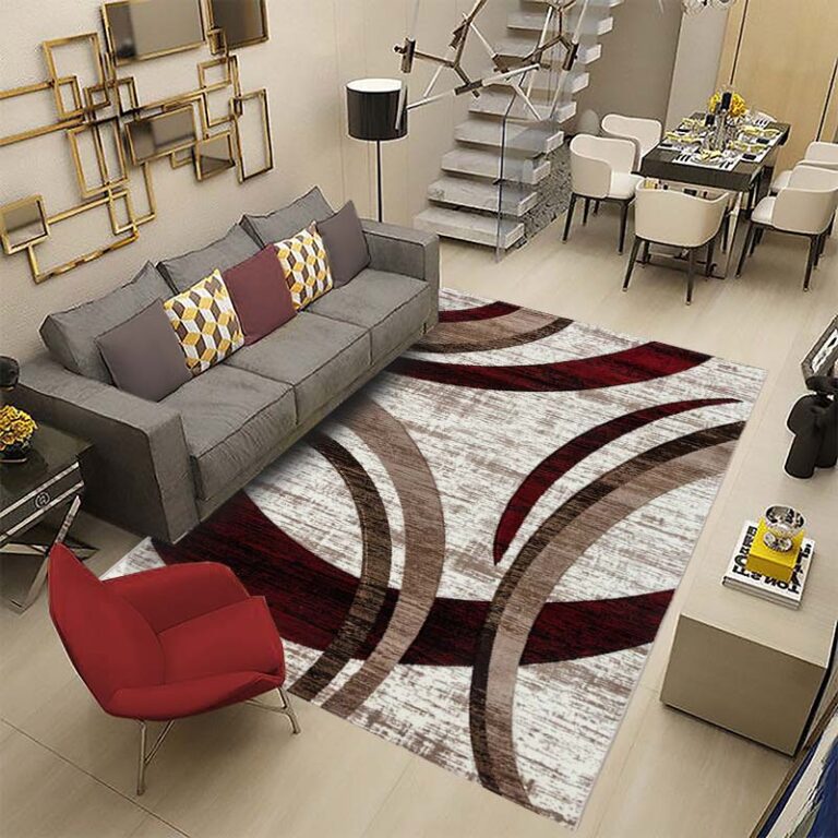 Covor SULTAN 38502A Rosu/ Bej