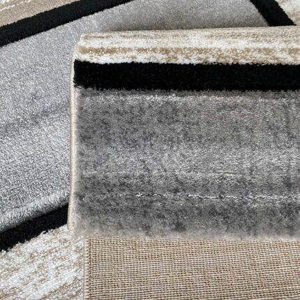 Covor Geometric SULTAN 37003A Bej / Gri - imagine 5