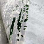 Covor Modern Rose 556 VERDE SMARALD - imagine 3