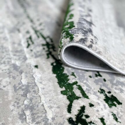 Covor Modern Rose 556 VERDE SMARALD - imagine 5