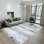 Covor Modern Rose 556 VERDE SMARALD