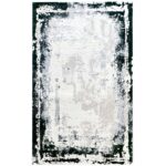 Covor Modern Rose 897 VERDE SMARALD - imagine 2