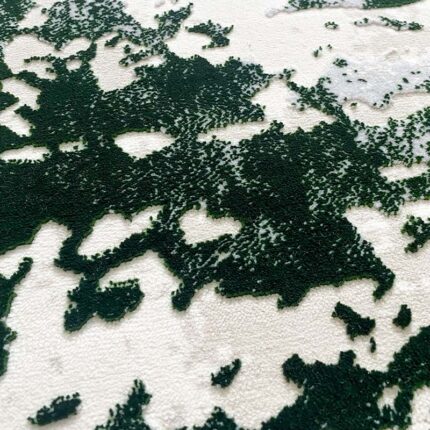 Covor Modern Rose 897 VERDE SMARALD - imagine 3