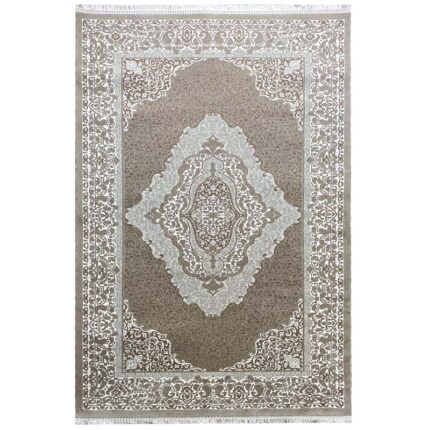 Covor Clasic Living Avangard 37610A Bej - imagine 2