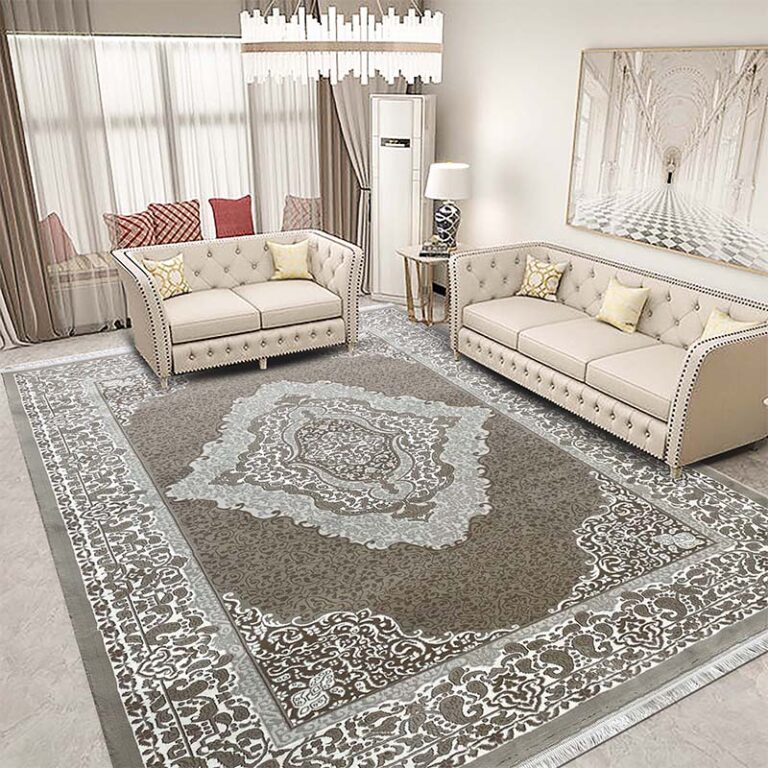 Covor Clasic Living Avangard 37610A Bej