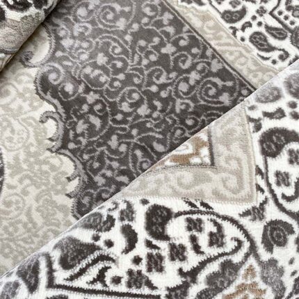 Covor Clasic Living Avangard 37610A GRI - imagine 4