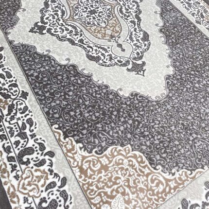 Covor Clasic Living Avangard 37610A GRI - imagine 3