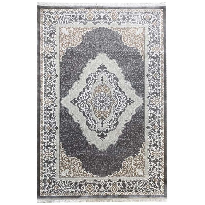 37610A GRI Covor Clasic Living Avangard 37610A GRI - imagine 2