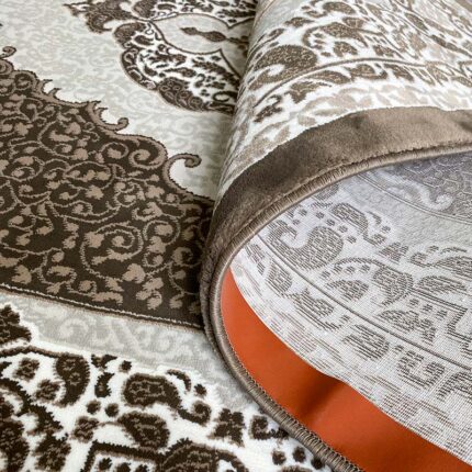 Covor Clasic Living Avangard 37610A MARO - imagine 5