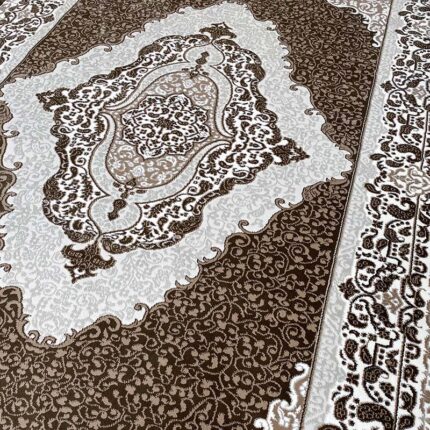 Covor Clasic Living Avangard 37610A MARO - imagine 4