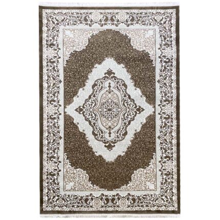 Covor Clasic Living Avangard 37610A MARO - imagine 2