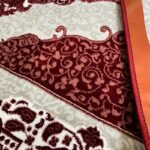 Covor Clasic Living Avangard 37610A Rosu - imagine 4
