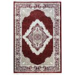 Covor Clasic Living Avangard 37610A Rosu - imagine 2
