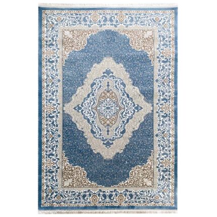 Covor Clasic Living Avangard 37610A Turcoaz - imagine 2