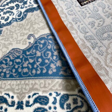 Covor Clasic Living Avangard 37610A Turcoaz - imagine 8