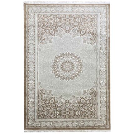 Covor Clasic Living Avangard 37809A Bej - imagine 2