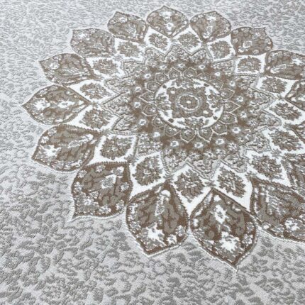 Covor Clasic Living Avangard 37809A Bej - imagine 3