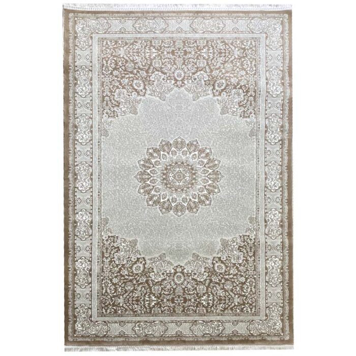 37809A BEJ Covor Clasic Living Avangard 37809A Bej - imagine 2