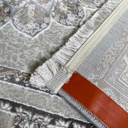 Covor Clasic Living Avangard 37809A Gri - imagine 4