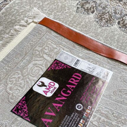 Covor Clasic Living Avangard 37809A Gri - imagine 7