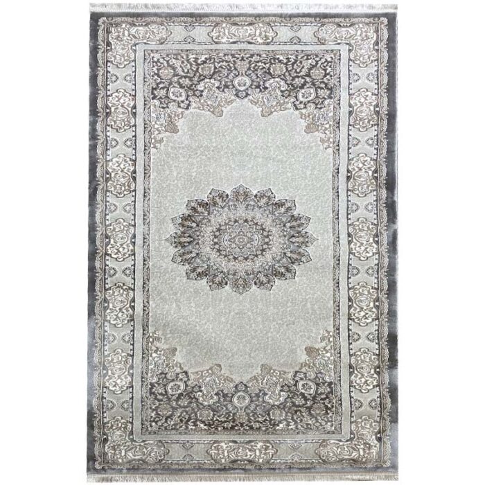 37809A GRI Covor Clasic Living Avangard 37809A Gri - imagine 2