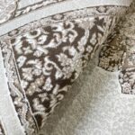 Covor Clasic Living Avangard 37809A Maro - imagine 5