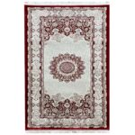 Covor Clasic Living Avangard 37809A Rosu - imagine 2