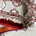 Covor Clasic Living Avangard 37809A Rosu - imagine 5