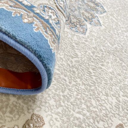 Covor Clasic Living Avangard 37809A Turcoaz - imagine 8