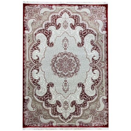 Covor Clasic Living Avangard 38151A Rosu - imagine 2