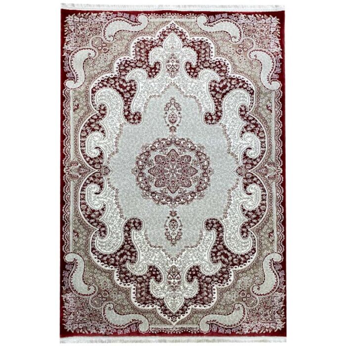 38151A ROSU Covor Clasic Living Avangard 38151A Rosu - imagine 2