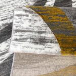 Covor Geometric SULTAN 38502A Mustar/ Gri - imagine 8