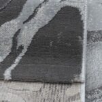 Covor Modern EFES cod: G6262 Gri - imagine 3